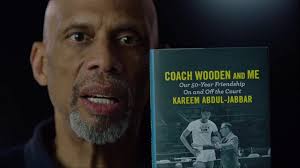 COACH WOODEN AND ME included in The Boston Globe's list of The Best Books  of 2017, Sports category