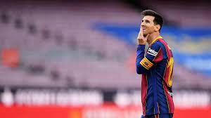 Leo messi's years at fc barcelona in pictures. Barcelona Und Lionel Messi Sprechen Uber Vertragsverlangerung Noch Kein Offizielles Angebot Goal Com