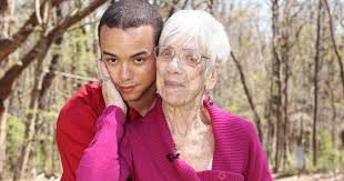 If the older man you're seeing is someone you're seriously. Meet 31 Year Old Man Who Is In Extreme Love With 91 Year Old Girlfriend And They Have Weird Fetishes