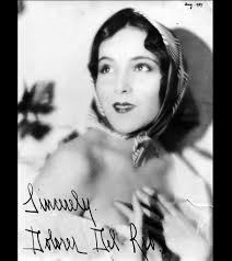 Delia Razon, born Lucy May Grytz