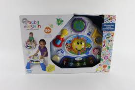 Baby Einstein Discovering Music Activity Table Property Room