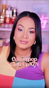 GLOW UP SZN ✨💖, ., @colourpopcosmetics @colourpopco #cppartner #cpglowupszn