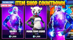 Battle royale where you can buy different outfits, harvesting tools, wraps, and emotes that change daily. New Fortnite Item Shop Countdown Live May 2nd New Skins Fortnite Battle Royale Netlab