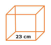 Bagaimana cara mencari panjang rusuk kubus? Kubus Mathematics Quiz Quizizz