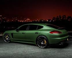 Amazing Panamera Araba Arabalar
