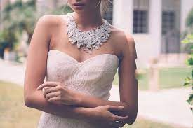 Solo gioielli veri per la sposa. Gioielli Per La Sposa Cosa Indossare E Cosa Evitare About Inspiration