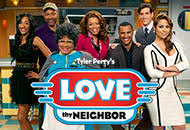 Tyler Perry S Love Thy Neighbor Helen George Oprah Winfrey Network Tyler Perry Love Thy Neighbor