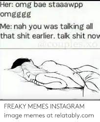 867 x 588 png 497 кб. Freaky Couple Goals Memes Instagram Viral Memes