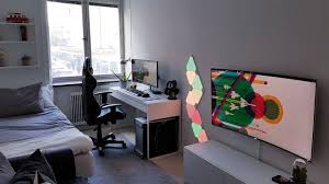 Bedroom decorating ideas modern design saltandblues from saltandblues.com. Reddit Battlestations Retro Mood Bedroom Setup Room Setup Home Office Setup