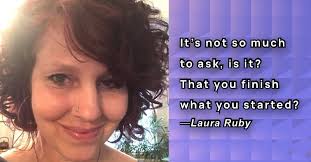 Laura Ruby — Poetry Online