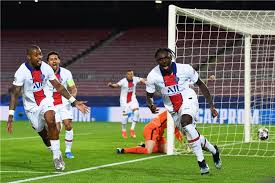 نادي باريس سان جيرمان قادم لمواجهه اليوم من الانتصار اوروبيه في دوري الابطال خارج ملعبه من امام نظيره فريق برشلونه في المباراه التي انتهت بنتيجه اربع اهداق مقابل هدف وحيد. Spqpcjz7bv Pwm