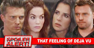 Here We Go Again On General Hospital: Liz, Sam, Jason...And Jason