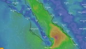 Centro nacional de huracanes satélite en vivo. Huracan Enrique En Vivo Mexico La Tormenta Enrique Se Disipa Antes De Tocar Tierra En El Pacifico Baja California Nayarit Colima Michoacan Windy Centro Nacional De Huracanes