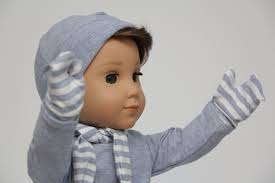 PDF Doll Clothes Pattern