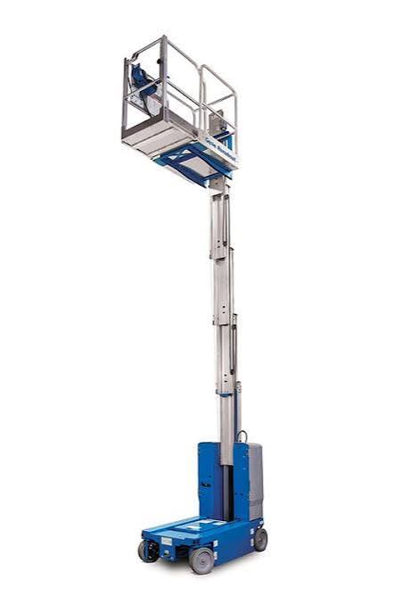 Upright X80ND Aerial Lift
