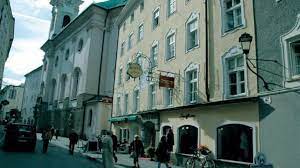 Maybe you would like to learn more about one of these? Hotel Amadeus Salzburg Holidaycheck Salzburger Land Osterreich