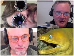 Season 4, Episode 18: “I want it to seem mysterious, even to me.”