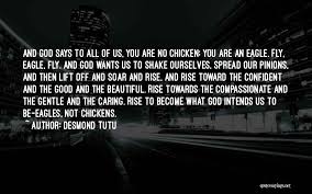 Top 8 Quotes Sayings About Chickens And Eagles