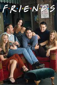 With jennifer aniston, courteney cox, lisa kudrow, matt leblanc. Vanner Serie Tv Serier Nu