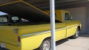 Image result for Yellow 1966 Truck