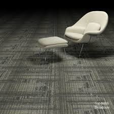 Commercial carpet tiles are designed to withstand heavy foot traffic and are resistant to common stains such as dirt and coffee. Networkflor Carpet Concept