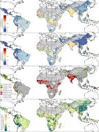Anemia prevalence in women of reproductive age in low- and middle-income  countries between 2000 and 2018 | Nature Medicine