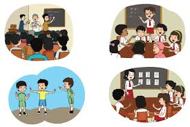 Pohon beringin menyimbolkan tempat berlindung yang teduh dan aman, yang memiliki kandungan arti nasionalisme yakni sikap cinta tanah air. Kunci Jawaban Tema 8 Kelas 3 Sd Mi Subtema 2 Hal 64 65 66 67 68 69 70 Menghargai Perbedaan Pendapat Halaman 2 Tribunnewsmaker Com