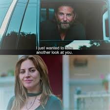 Pinterest Kristinmillardd A Star Is Born Iconic Movie Quotes Best Movie Quotes