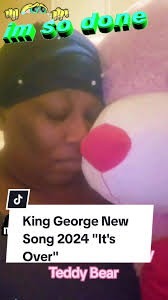 It's over King George