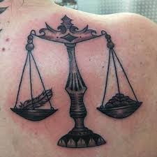Libra tribal tattoo libra tribal. 115 Mind Blowing Libra Tattoos And Their Meaning Authoritytattoo
