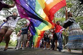 This stigma is manifested in actions: Lgbtq Activists We Are Tolerated But Not Accepted In The Philippines