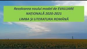 Ministerul educatiei a facut publice noile modele de subiecte pentru evaluarea nationala 2021. Evaluarea NaÈ›ionalÄƒ 2021 Noul Model Rezolvarea Tuturor Subiectelor La Limba È™i Literatura RomanÄƒ Youtube
