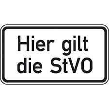 Ein service der grunert + tjardes verkehrsportal.de gbr, berlin. Stvo Novellegrundlegende Anderung Des Stvg