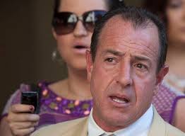 Michael Lohan, father of Lindsay Lohan, was a