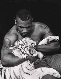 The former heavyweight boxing champion described his experience in an appearance on the. Mike Tyson Preiss Fine Arts Vienna