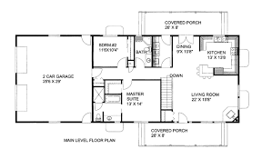 View two bedroom modular and manufactured home plans by schult homes and stratford homes. Traditional Style House Plan 2 Beds 2 Baths 1500 Sq Ft Plan 117 798 Houseplans Com