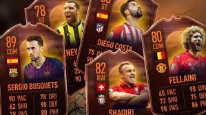 The players selected to get one of the fifa 18 scream cards are the following ones: Fifa 19 Ultimate Scream Team Special Cards Players How To Get Packs Goal Com