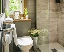 Kamar mandi kecil minimalis biasanya memiliki ukuran tinggi yang standar. 9 Desain Kamar Mandi Minimalis 2x3 Bebas Pengap Suram