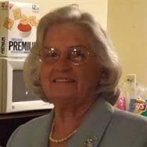 Charlene Clara Clark Obituary