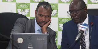 It can be remembered that akombe resigned in a huff during the. Iebc In Shambles Uhuru Raila Hold On To Bbi Report Nation