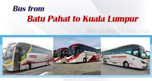 Balai polis ini terkenal pada jam 9.30 pagi, 16 oktober 1980 kerana menjadi lokasi serangan pengikut ajaran sesat yang dipimpin oleh mohd nasir ismail. Batu Pahat To Kuala Lumpur Buses From Rm 22 70 Busonlineticket Com