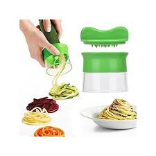 Also get up on the counter and check the top side of the cabinets and seal it off up there, too. Manual Vegetable Chopper Green Refurbished A