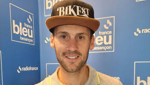 David Baudry, vice président de la Ligue BFC de squash dans 100% Sport !