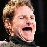 том круз ржет - Создать мем - Meme-arsenal.com