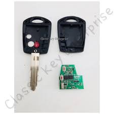 Kami sudah melebihi 6 tahun dalam. D I Y Proton Remote Alarm Key Complete Set Shopee Malaysia