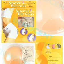 I know a couple of people who have big butts, all of them very much so natural, and some work out—which can be a contributing factor, and all of them eat. Big Booty Hip Up Silicone Buttocks Pads Butt Enhancer Body Shaper Panty Tummy Control Set Overstock 31166504
