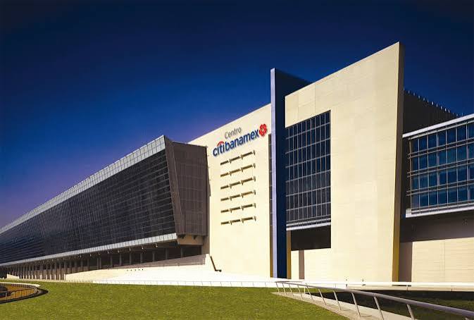 Centro Citibanamex, Mexico City