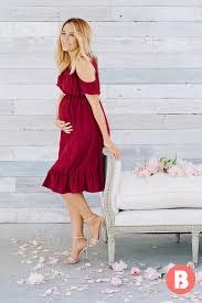 Lauren Conrad Debuts Kohl S Maternity Line Vestido De Maternidade Gravidez Elegante Roupas De Maternidade Elegantes