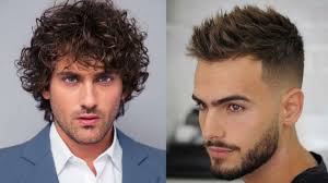 Ultra cortos y largos, clásicos, con formas claras y ligeramente descuidados o rizados, con flequillo geométrico o hebras texturadas. Looks 2021 Estos Son Los Mejores Cortes De Cabello Para Hombres El Heraldo De Mexico