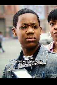 Chris's Homework Takes a Hilarious Turn